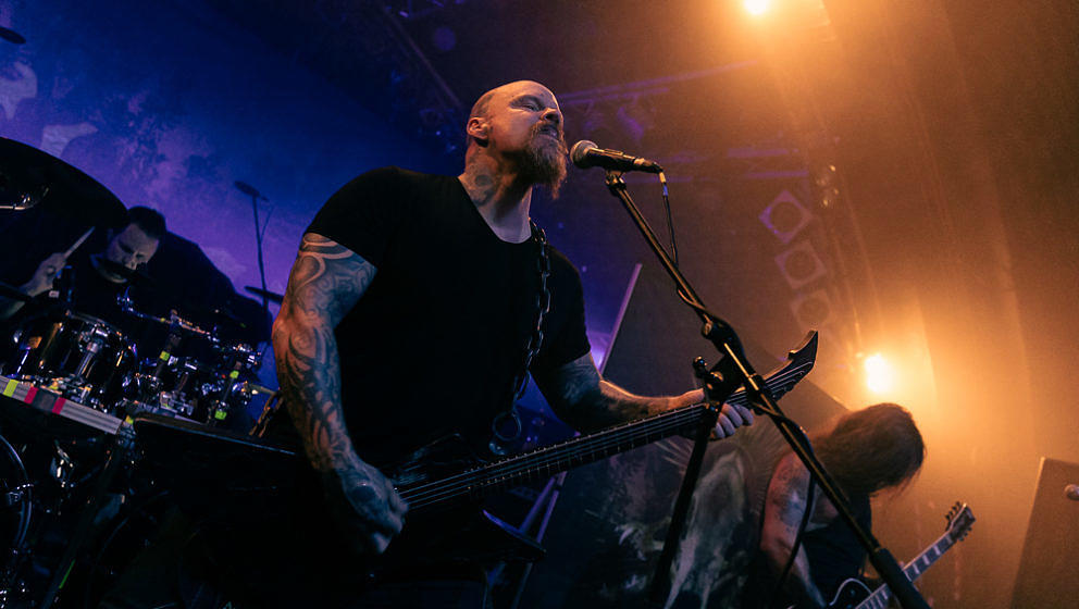 Wolfheart, Ultima Ratio Fest, 14.10.2022, Hamburg, Markthalle