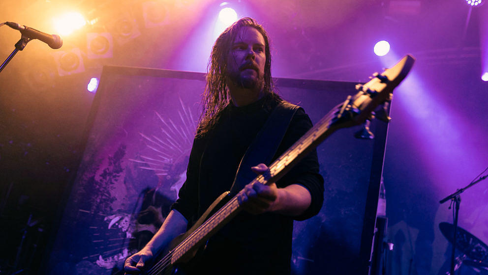 Wolfheart, Ultima Ratio Fest, 14.10.2022, Hamburg, Markthalle