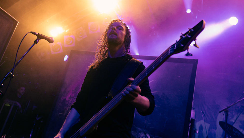 Wolfheart, Ultima Ratio Fest, 14.10.2022, Hamburg, Markthalle