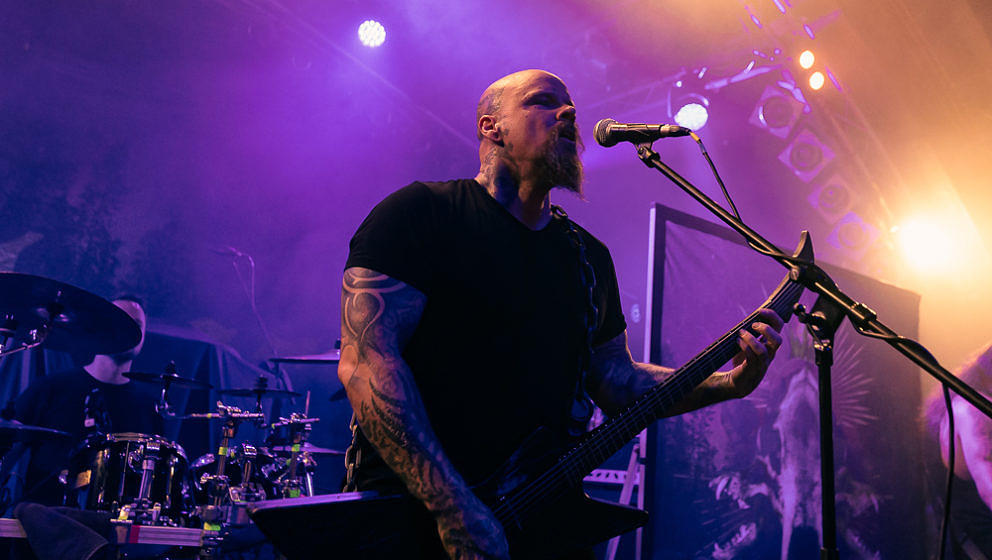 Wolfheart, Ultima Ratio Fest, 14.10.2022, Hamburg, Markthalle