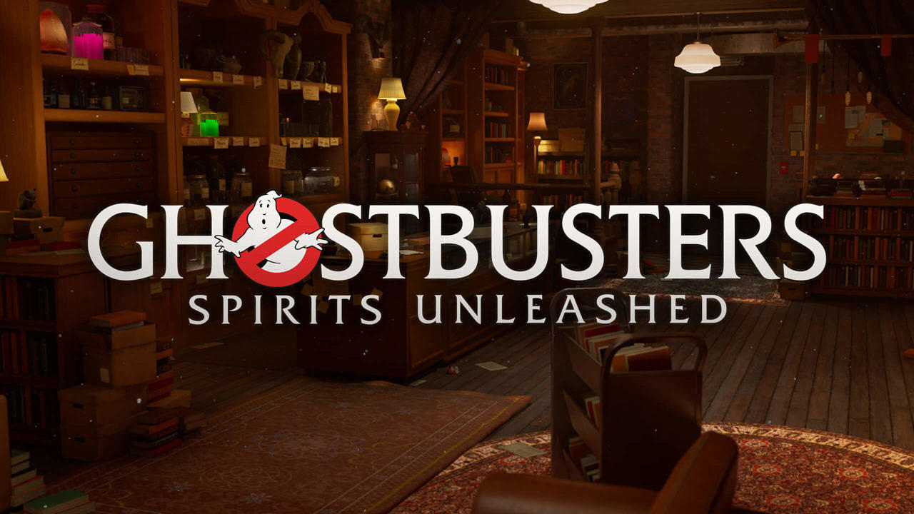 Ghostbusters: Spirits Unleashed
