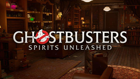 Ghostbusters: Spirits Unleashed