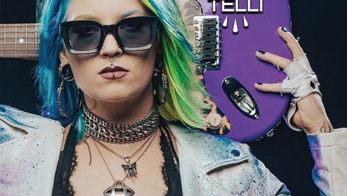 Seraina Telli SIMPLE TALK