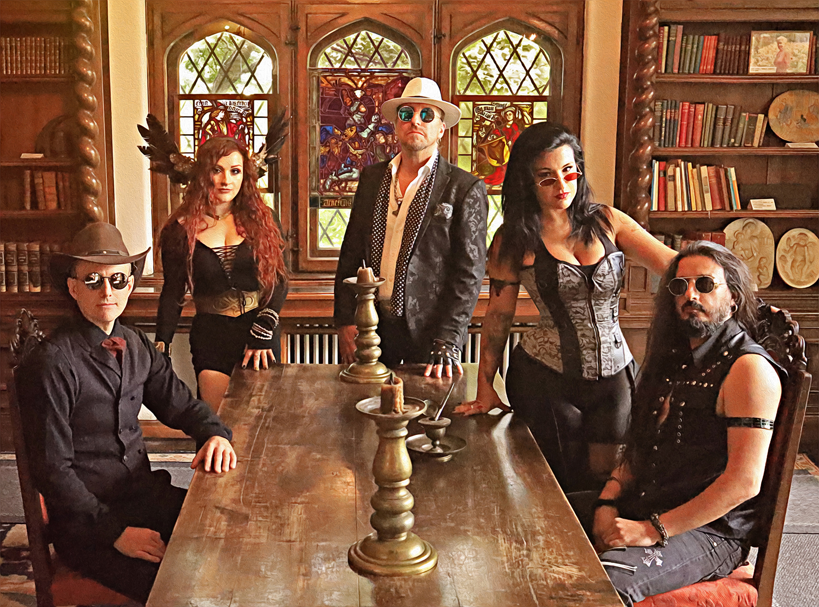 Therion im Interview 