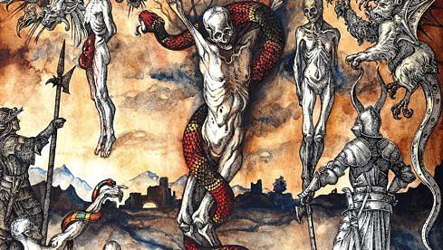 Theotoxin FRAGMENT: TOTENRUHE