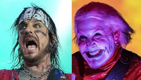 Mötley Crüe-Bassist Nikki Sixx und John 5 können gut miteinander