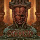Scorn Cover Art