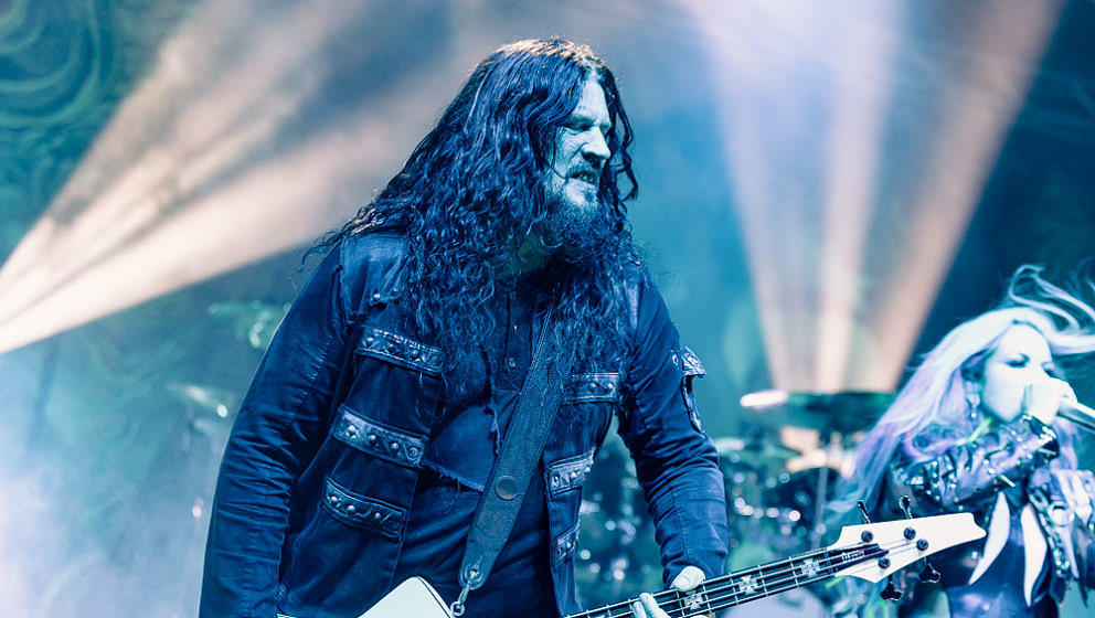 Arch Enemy, Hamburg, edel-optics.de Arena, 30.10.2022