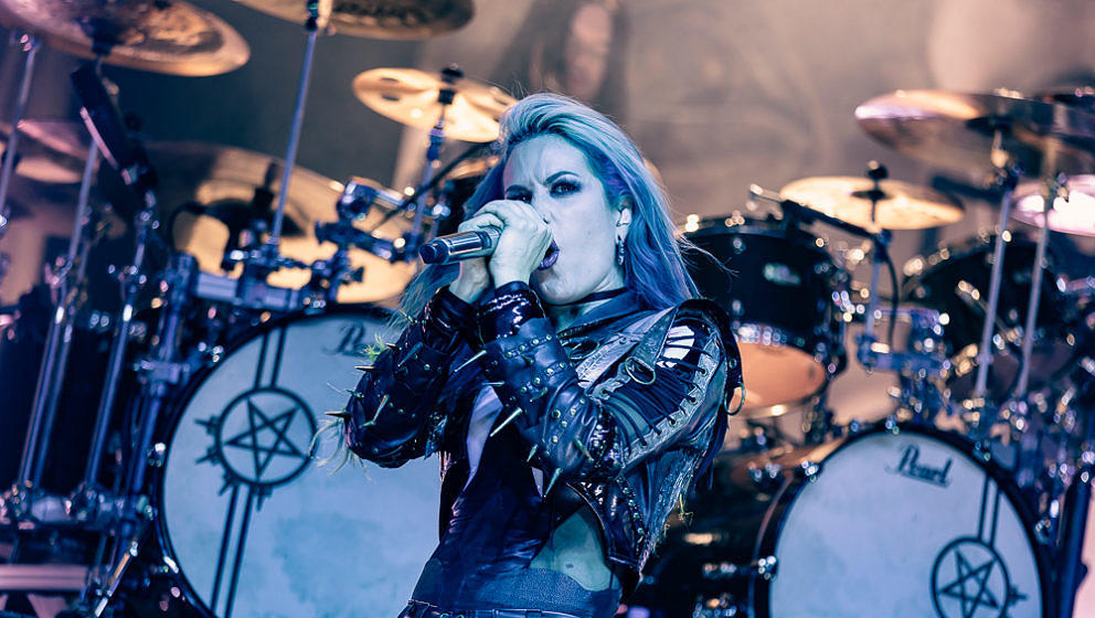 Arch Enemy, Hamburg, edel-optics.de Arena, 30.10.2022