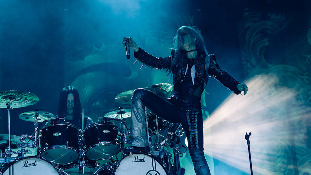 Arch Enemy, Hamburg, edel-optics.de Arena, 30.10.2022