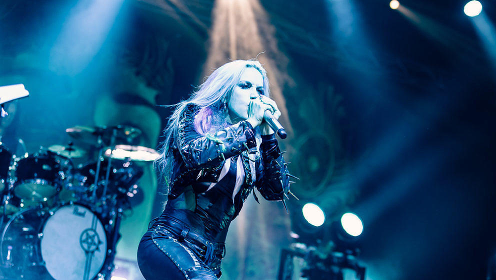 Arch Enemy, Hamburg, edel-optics.de Arena, 30.10.2022