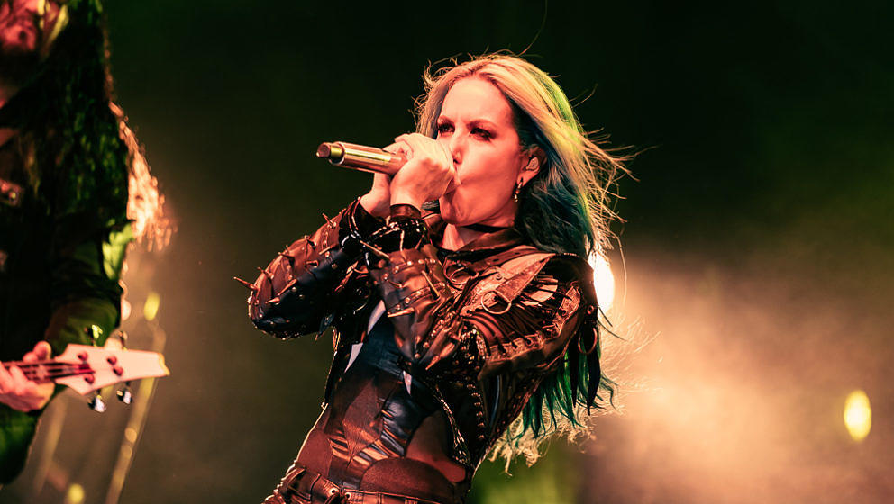 Arch Enemy, Hamburg, edel-optics.de Arena, 30.10.2022