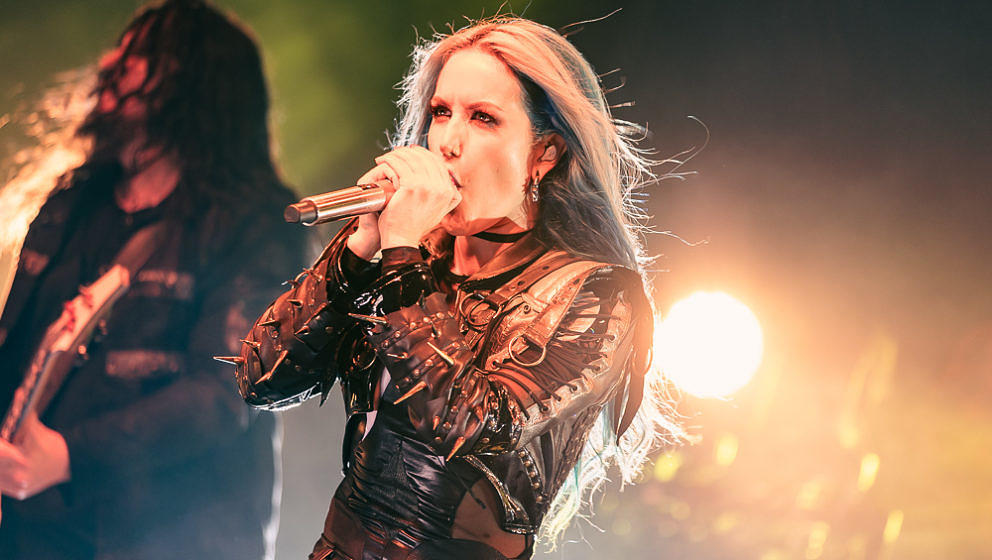 Arch Enemy, Hamburg, edel-optics.de Arena, 30.10.2022