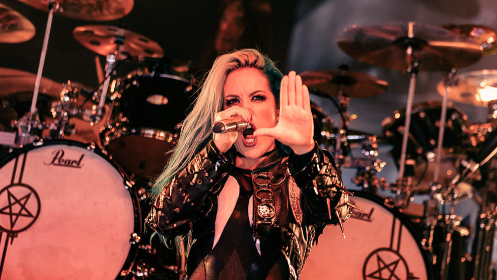 Arch Enemy, Hamburg, edel-optics.de Arena, 30.10.2022
