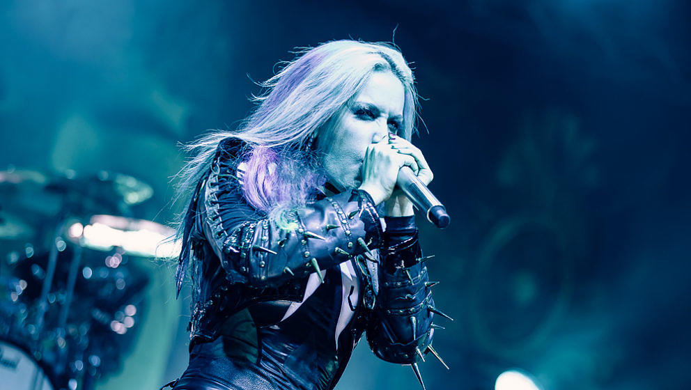Arch Enemy, Hamburg, edel-optics.de Arena, 30.10.2022