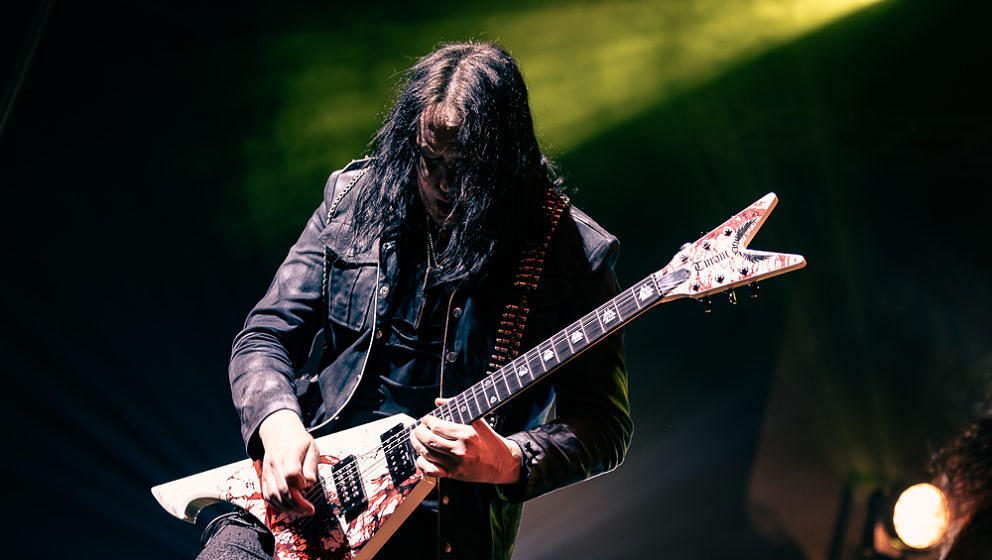 Arch Enemy, Hamburg, edel-optics.de Arena, 30.10.2022