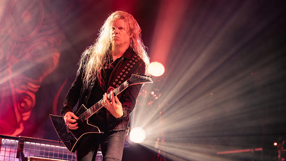 Arch Enemy, Hamburg, edel-optics.de Arena, 30.10.2022