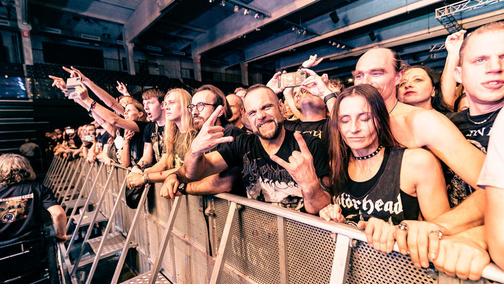 Arch Enemy, Hamburg, edel-optics.de Arena, 30.10.2022