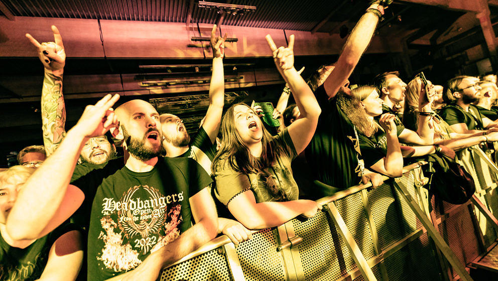 Arch Enemy, Hamburg, edel-optics.de Arena, 30.10.2022