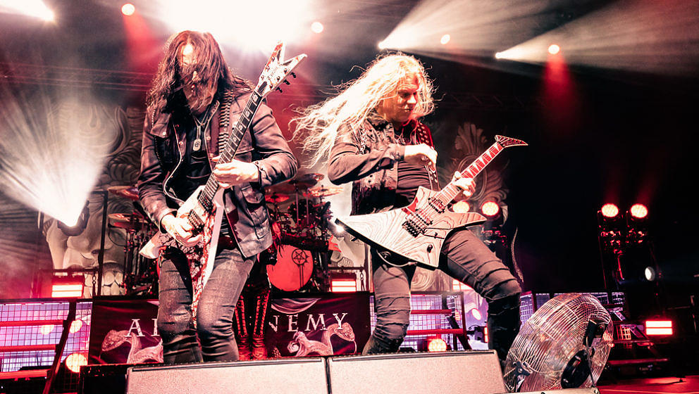 Arch Enemy, Hamburg, edel-optics.de Arena, 30.10.2022