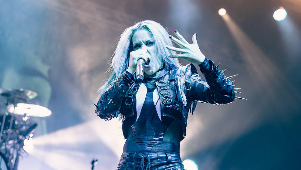 Arch Enemy, Hamburg, edel-optics.de Arena, 30.10.2022