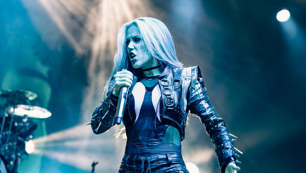 Arch Enemy, Hamburg, edel-optics.de Arena, 30.10.2022