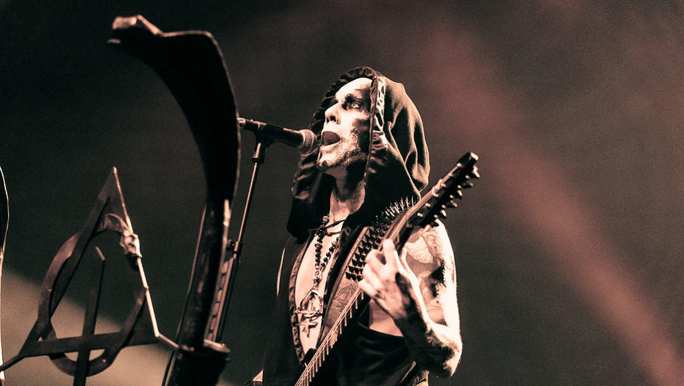 Behemoth, Hamburg, edel-optics.de Arena, 30.10.2022