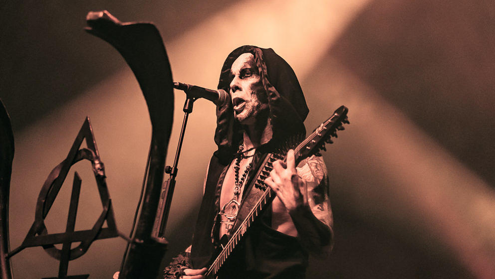 Behemoth, Hamburg, edel-optics.de Arena, 30.10.2022