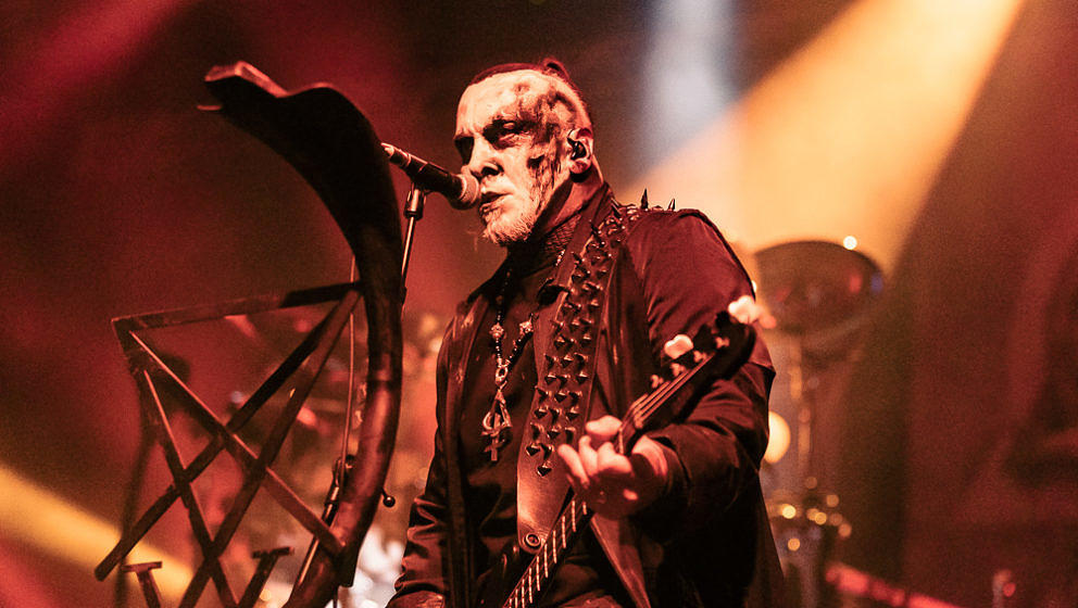 Behemoth, Hamburg, edel-optics.de Arena, 30.10.2022