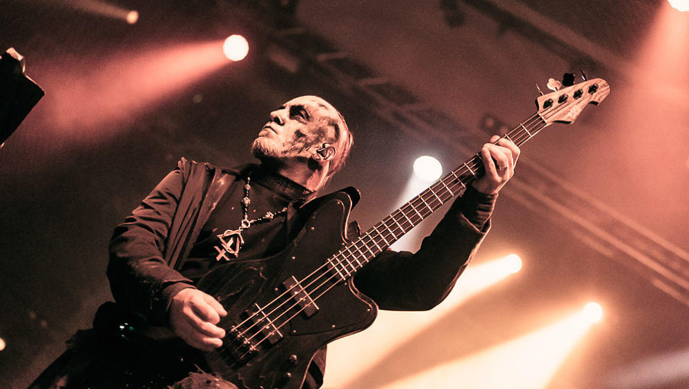 Behemoth, Hamburg, edel-optics.de Arena, 30.10.2022