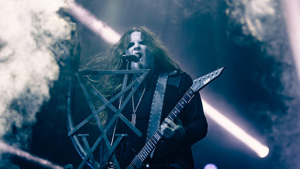 Behemoth, Hamburg, edel-optics.de Arena, 30.10.2022