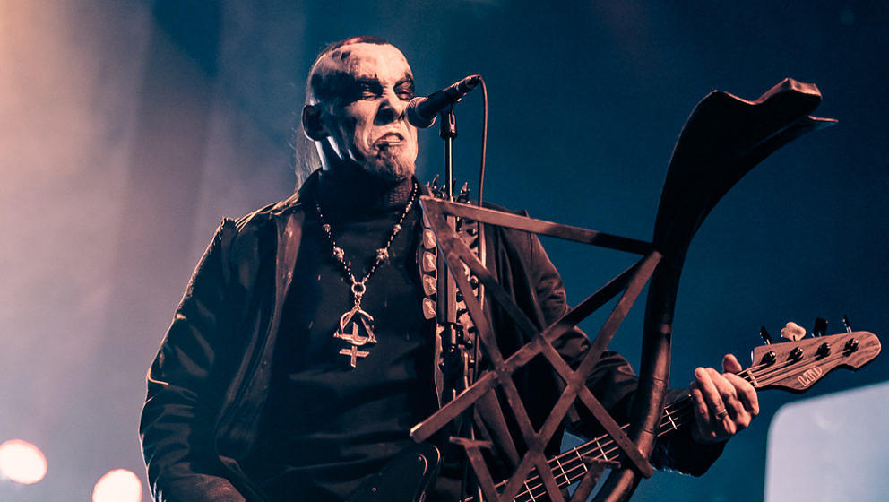Behemoth, Hamburg, edel-optics.de Arena, 30.10.2022