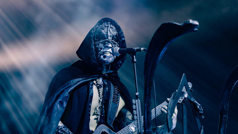 Behemoth, Hamburg, edel-optics.de Arena, 30.10.2022