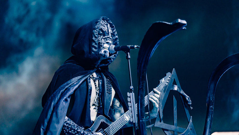 Behemoth, Hamburg, edel-optics.de Arena, 30.10.2022