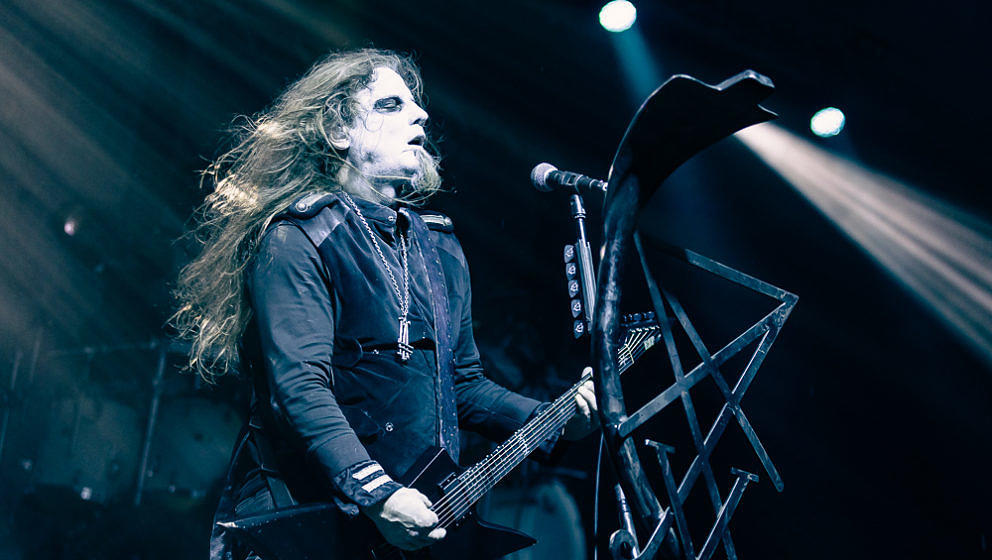 Behemoth, Hamburg, edel-optics.de Arena, 30.10.2022