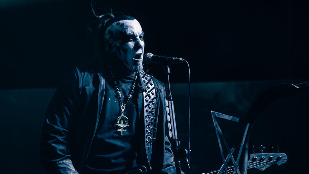 Behemoth, Hamburg, edel-optics.de Arena, 30.10.2022