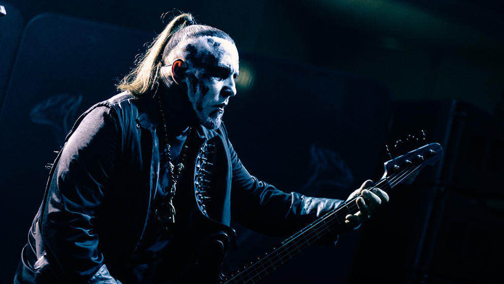 Behemoth, Hamburg, edel-optics.de Arena, 30.10.2022