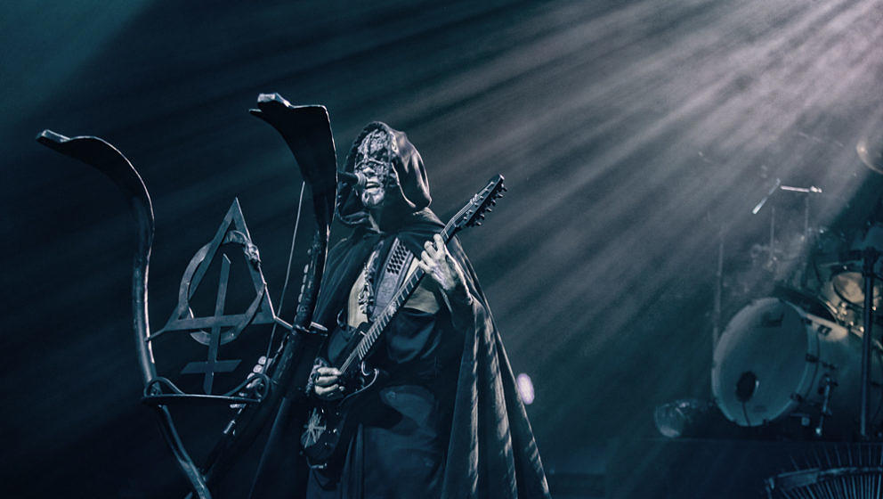 Behemoth, Hamburg, edel-optics.de Arena, 30.10.2022