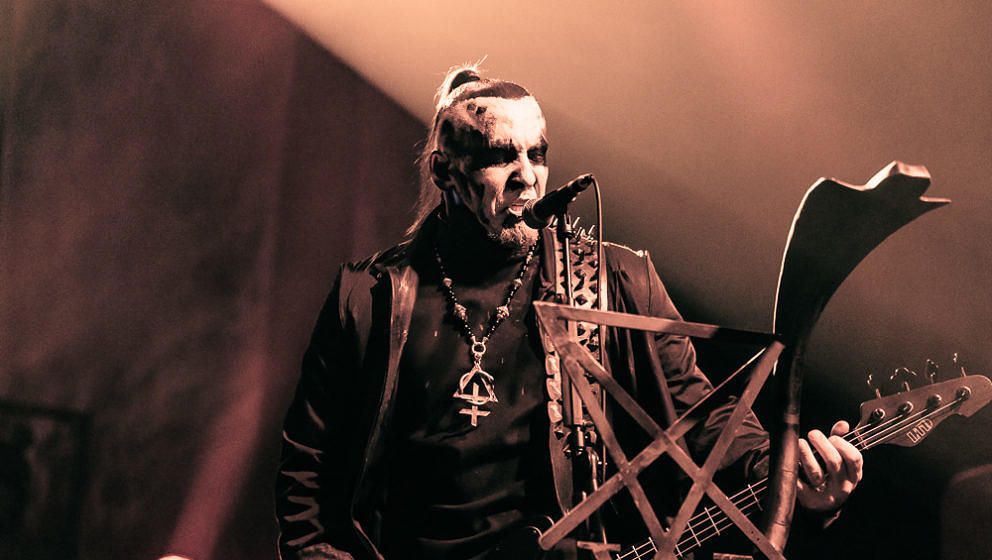 Behemoth, Hamburg, edel-optics.de Arena, 30.10.2022