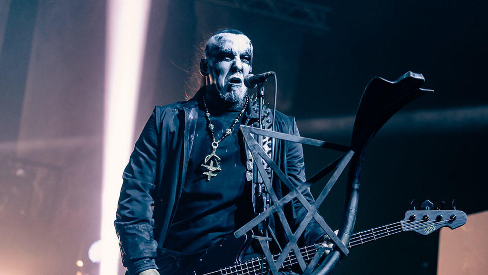 Behemoth, Hamburg, edel-optics.de Arena, 30.10.2022