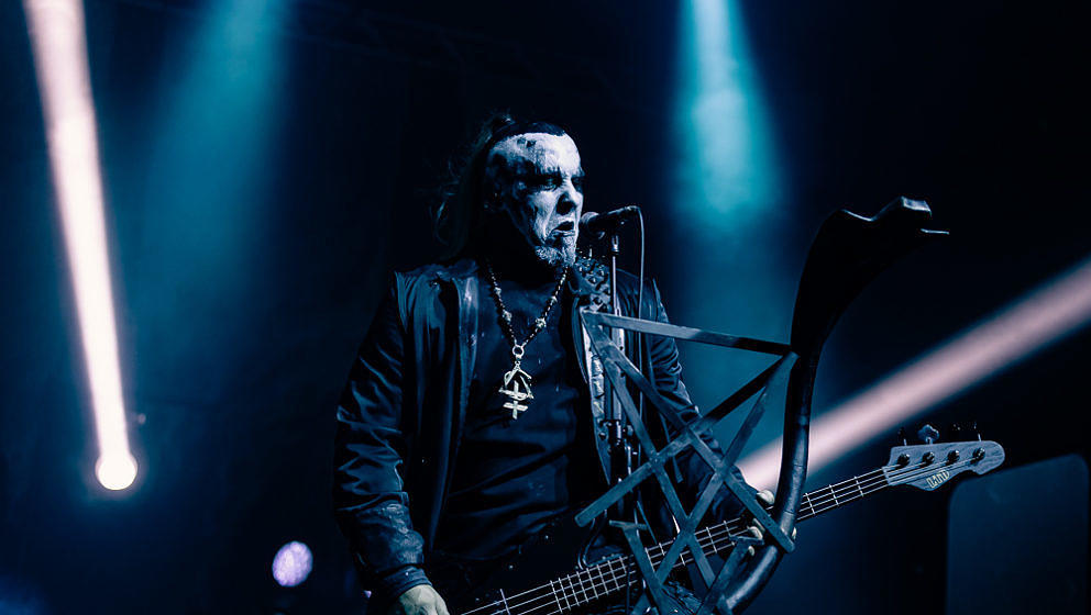 Behemoth, Hamburg, edel-optics.de Arena, 30.10.2022