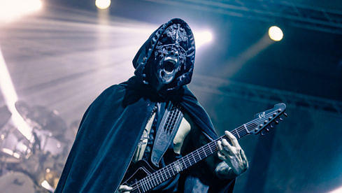 Behemoth, Hamburg, edel-optics.de Arena, 30.10.2022