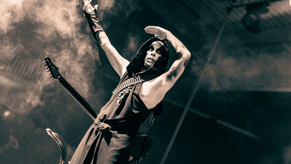 Behemoth, Hamburg, edel-optics.de Arena, 30.10.2022