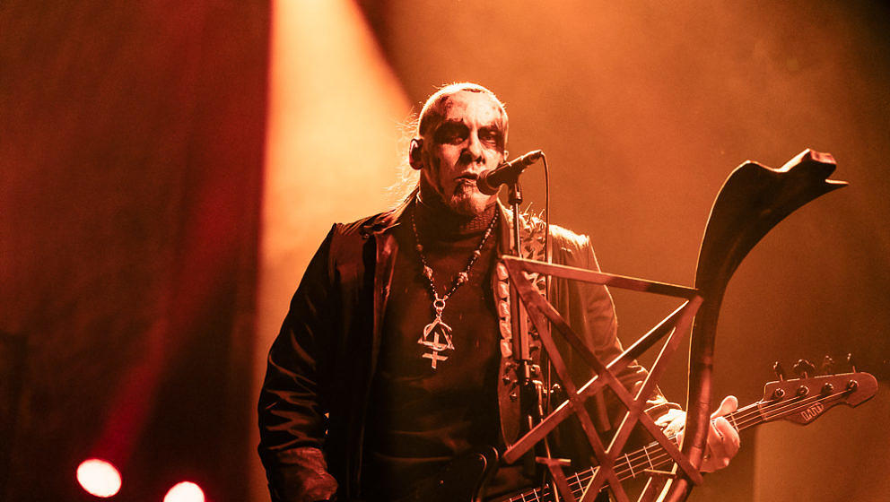 Behemoth, Hamburg, edel-optics.de Arena, 30.10.2022