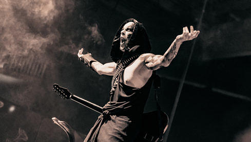 Behemoth, Hamburg, edel-optics.de Arena, 30.10.2022