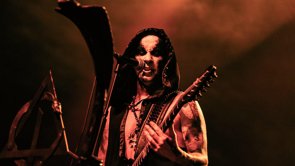 Behemoth, Hamburg, edel-optics.de Arena, 30.10.2022