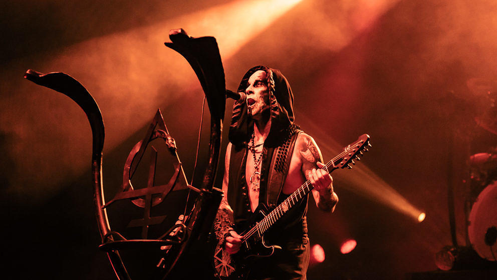 Behemoth, Hamburg, edel-optics.de Arena, 30.10.2022