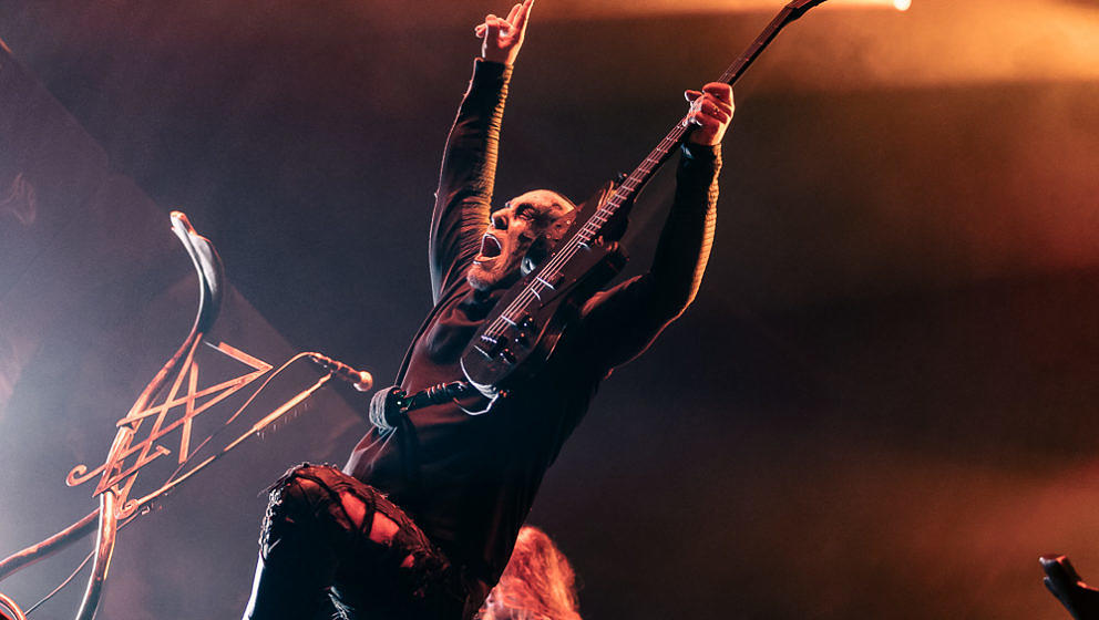 Behemoth, Hamburg, edel-optics.de Arena, 30.10.2022