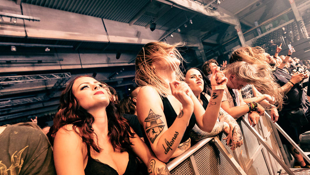 Behemoth, Hamburg, edel-optics.de Arena, 30.10.2022