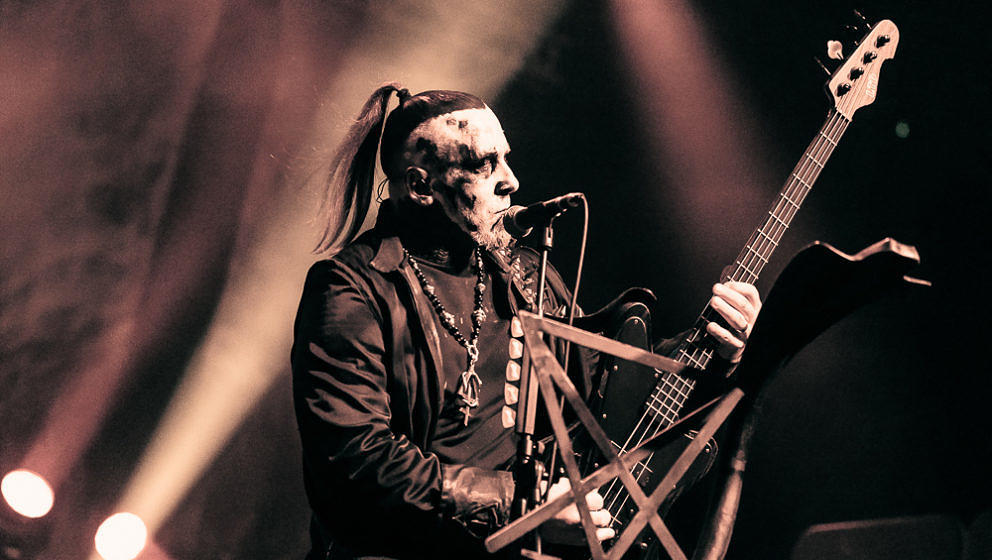 Behemoth, Hamburg, edel-optics.de Arena, 30.10.2022